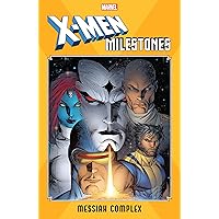 Amazon.com: X-Men: Messiah Complex eBook : Various, Marc